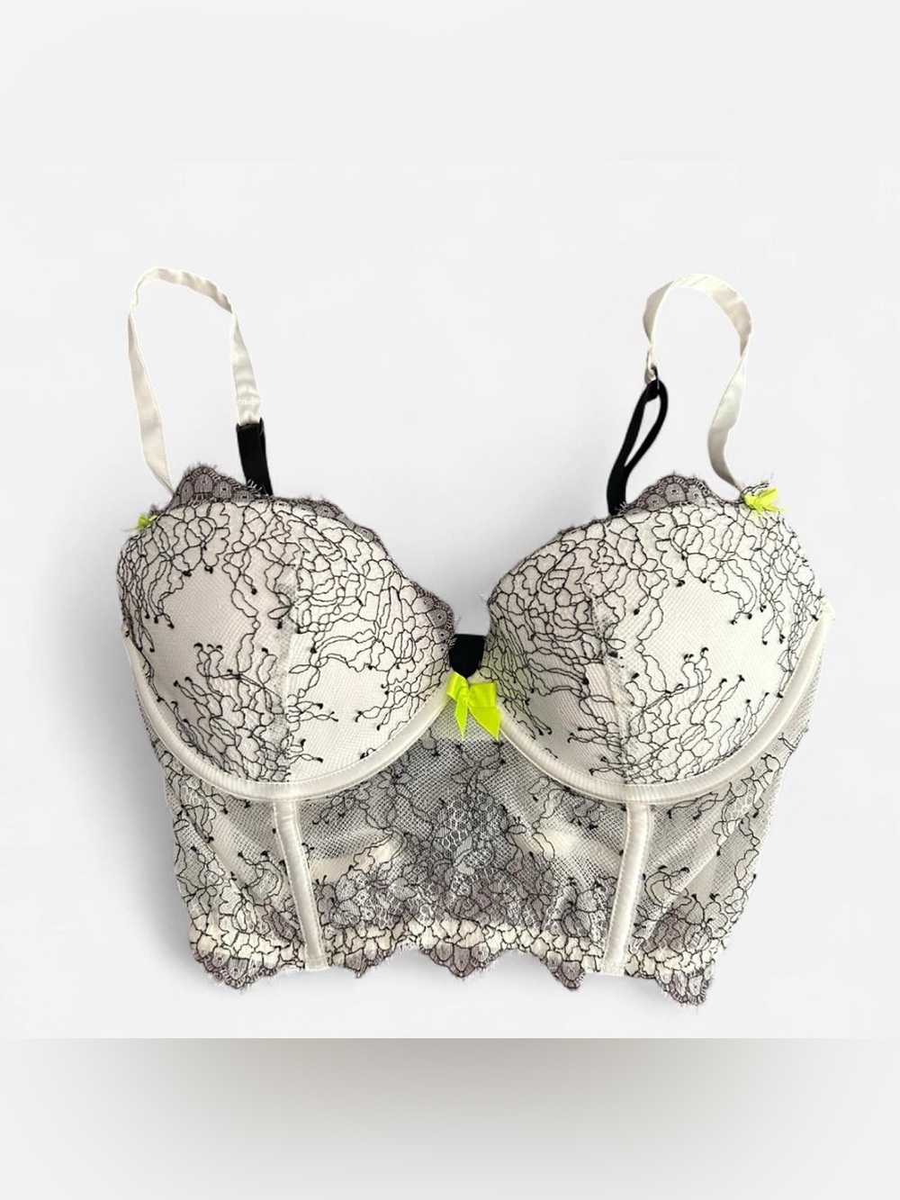 Victoria’s Secret Corset Bra